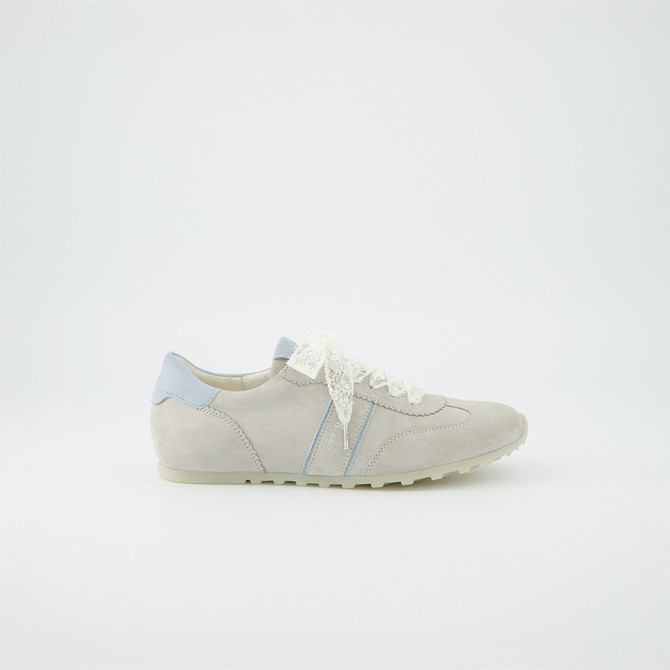 Paul Green 5508-049 - Gray - Back view