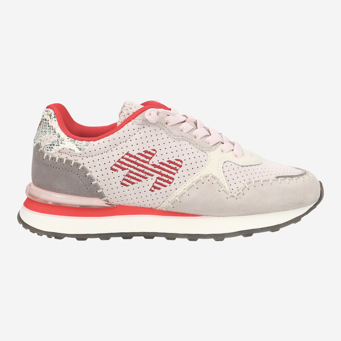 MRP INDIAN - gray, combined - rear view