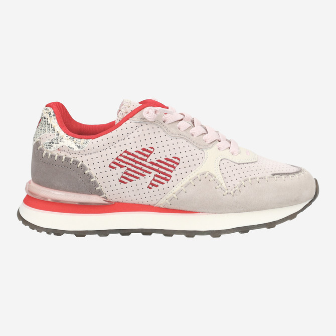 MRP INDIAN - gray, combined - rear view