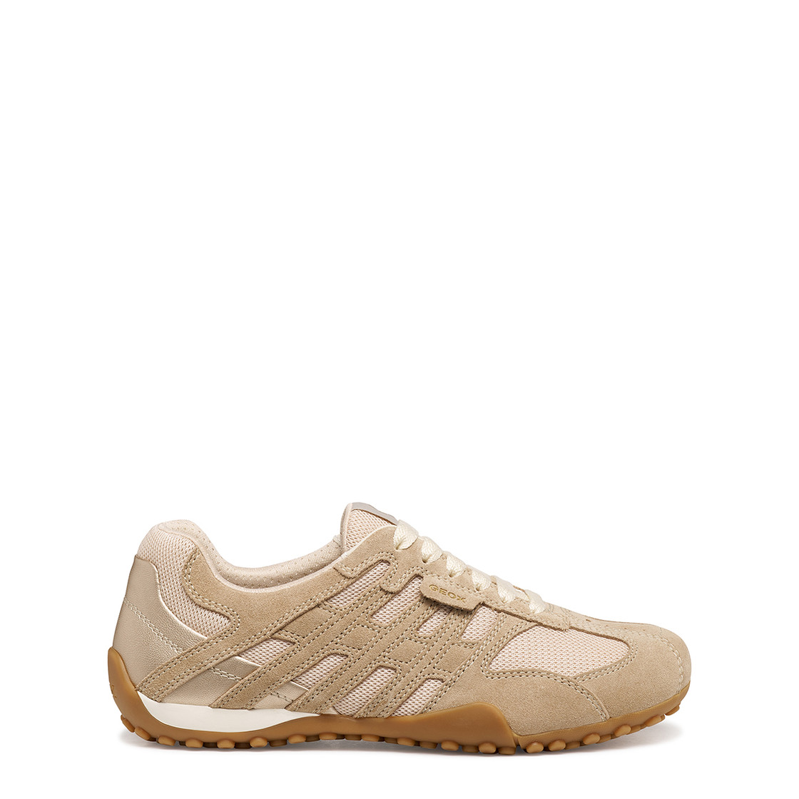 Geox SNAKE ORIGINAL - Brown - Back view