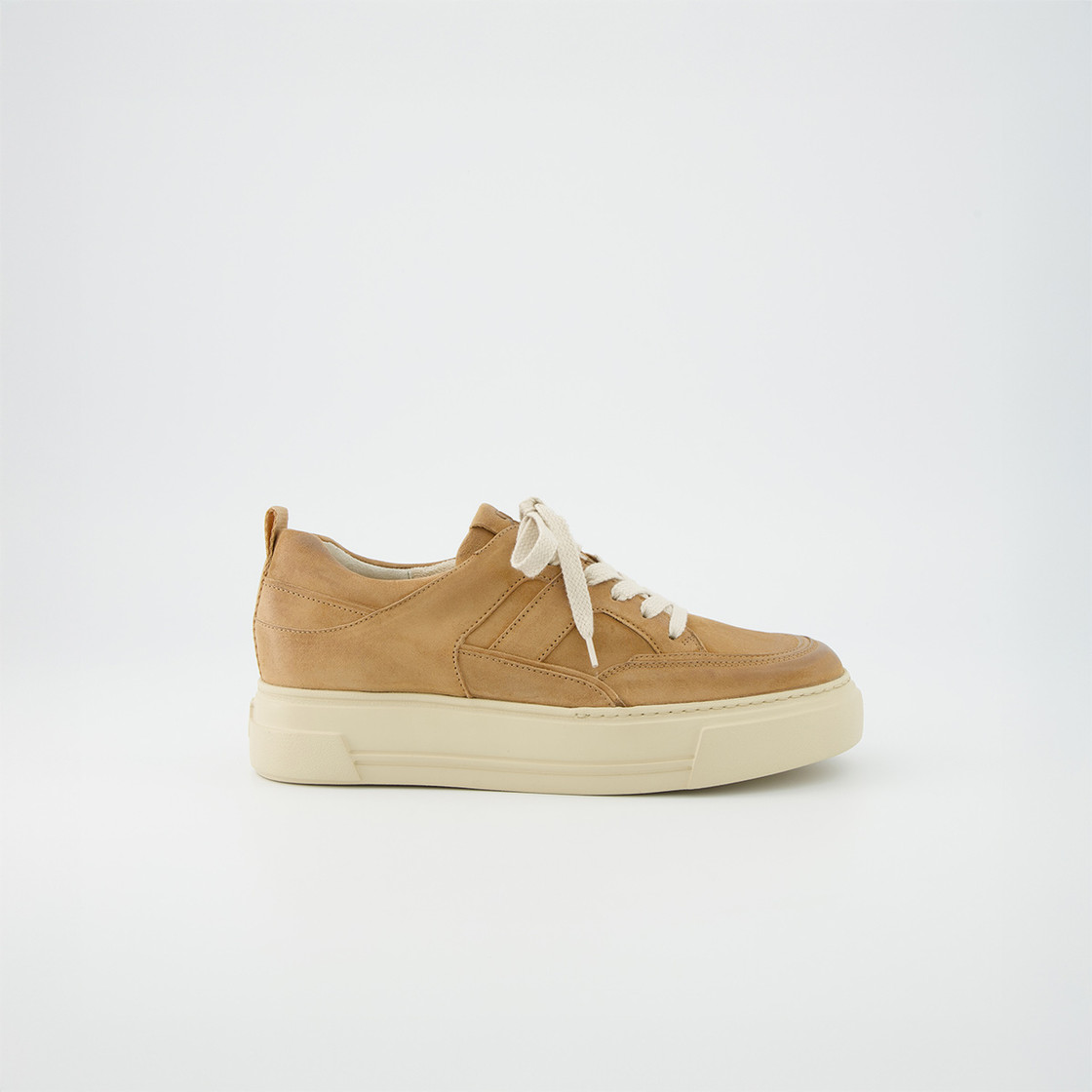 Paul Green 5535-029 - Brown - Back view