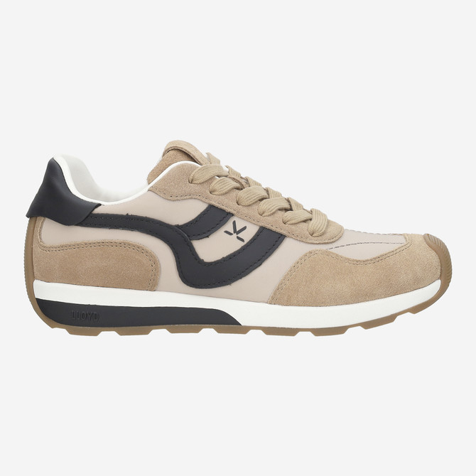 Lloyd STRADO WAVE - Brown - Back view