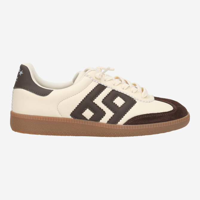 MRP BOSTON - Brown combined - Rear view