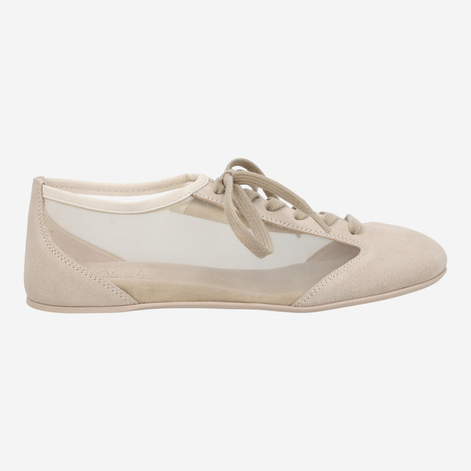 Attilio Giusti HOOLA HOOP SNEAKER - Beige - Rückansicht