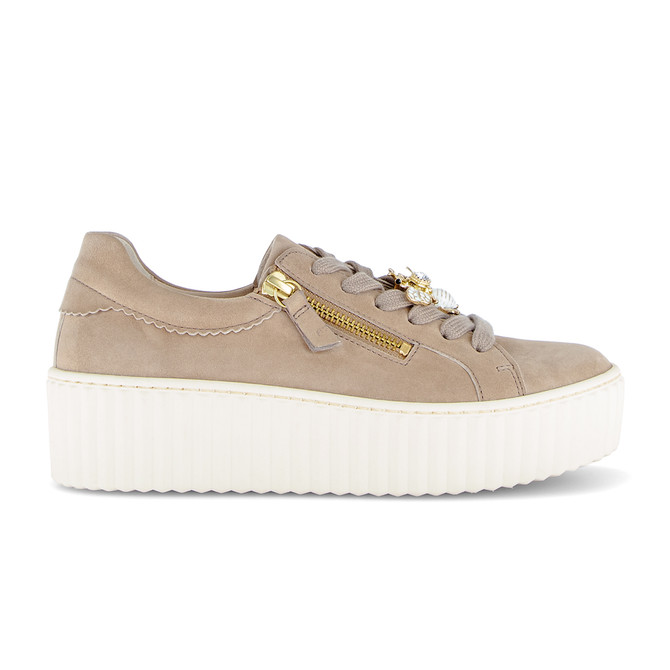 Gabor 3.201 - Beige - Back view