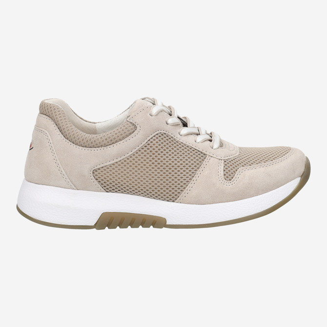 Rolling Soft 6.946 - Beige - Back view