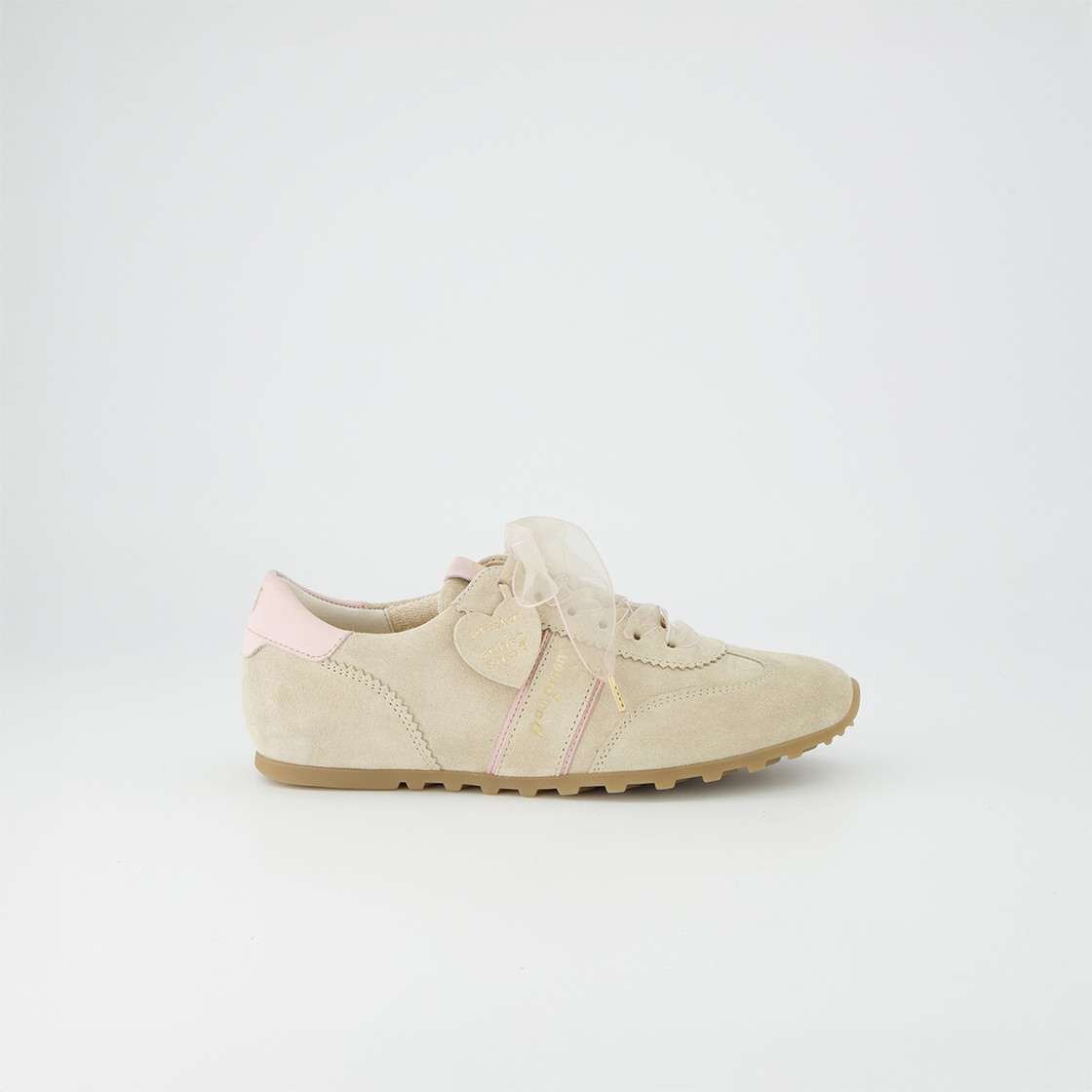 Paul Green 5508-019 - Beige - Rückansicht