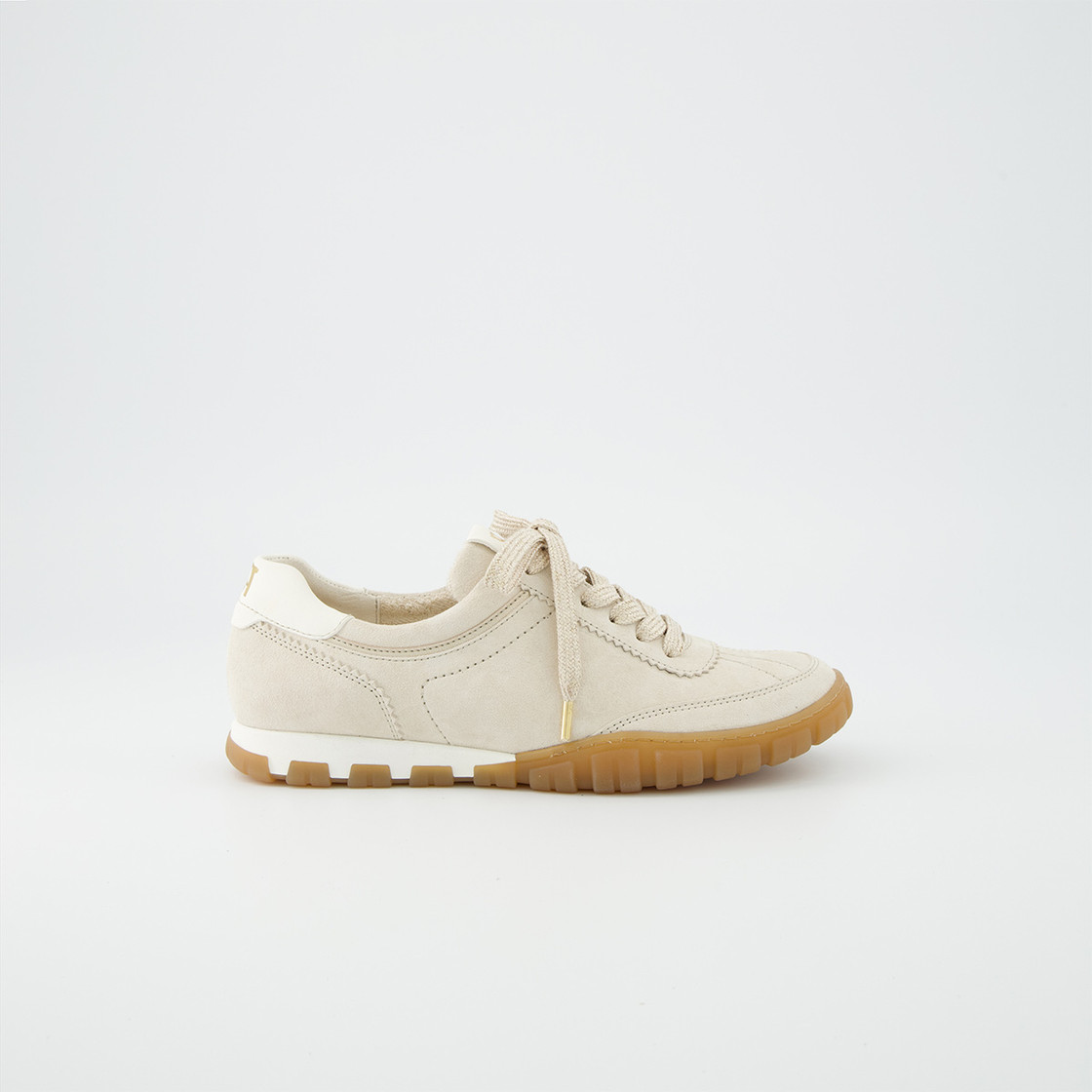 Paul Green 5504-069 - Beige - Back view