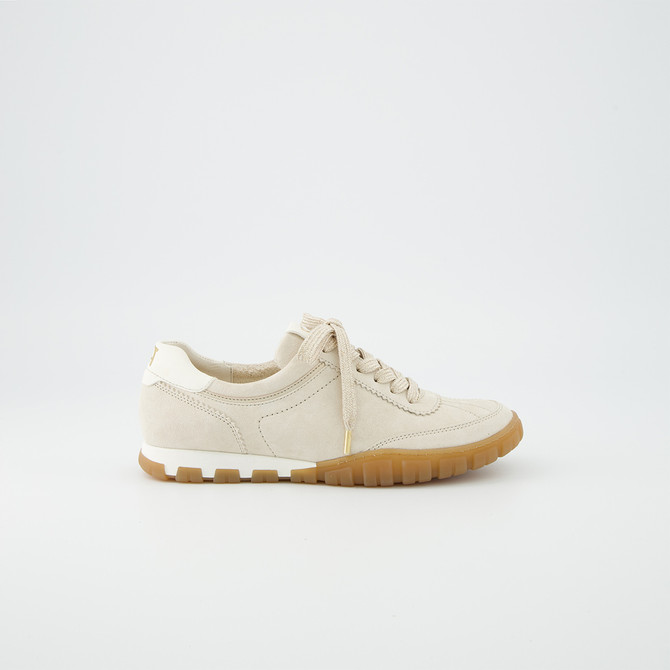 Paul Green 5504-069 - Beige - Back view