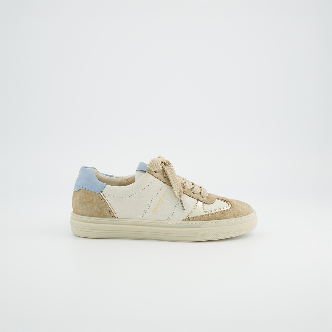 Paul Green 5466-059 - Beige combined
