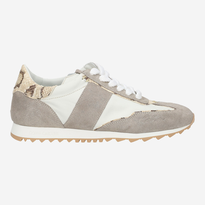 Donna Carolina LIGHT NAOMI - Beige kombiniert - Rückansicht