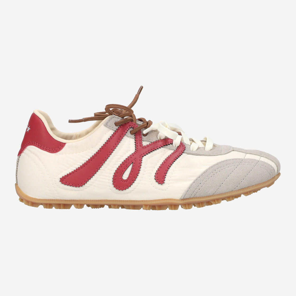 MRP SPEEDY - Beige combined - Rear view