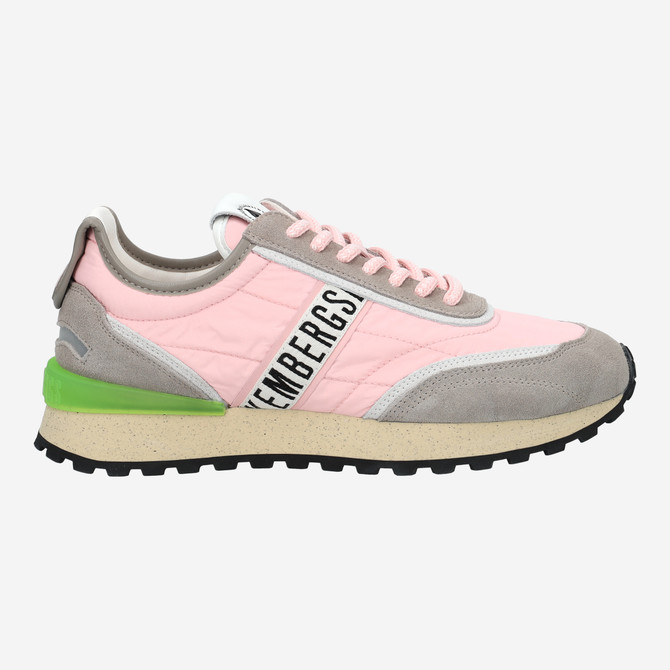 Dirk Bikkembergs IGNITE - Rose - Rear view