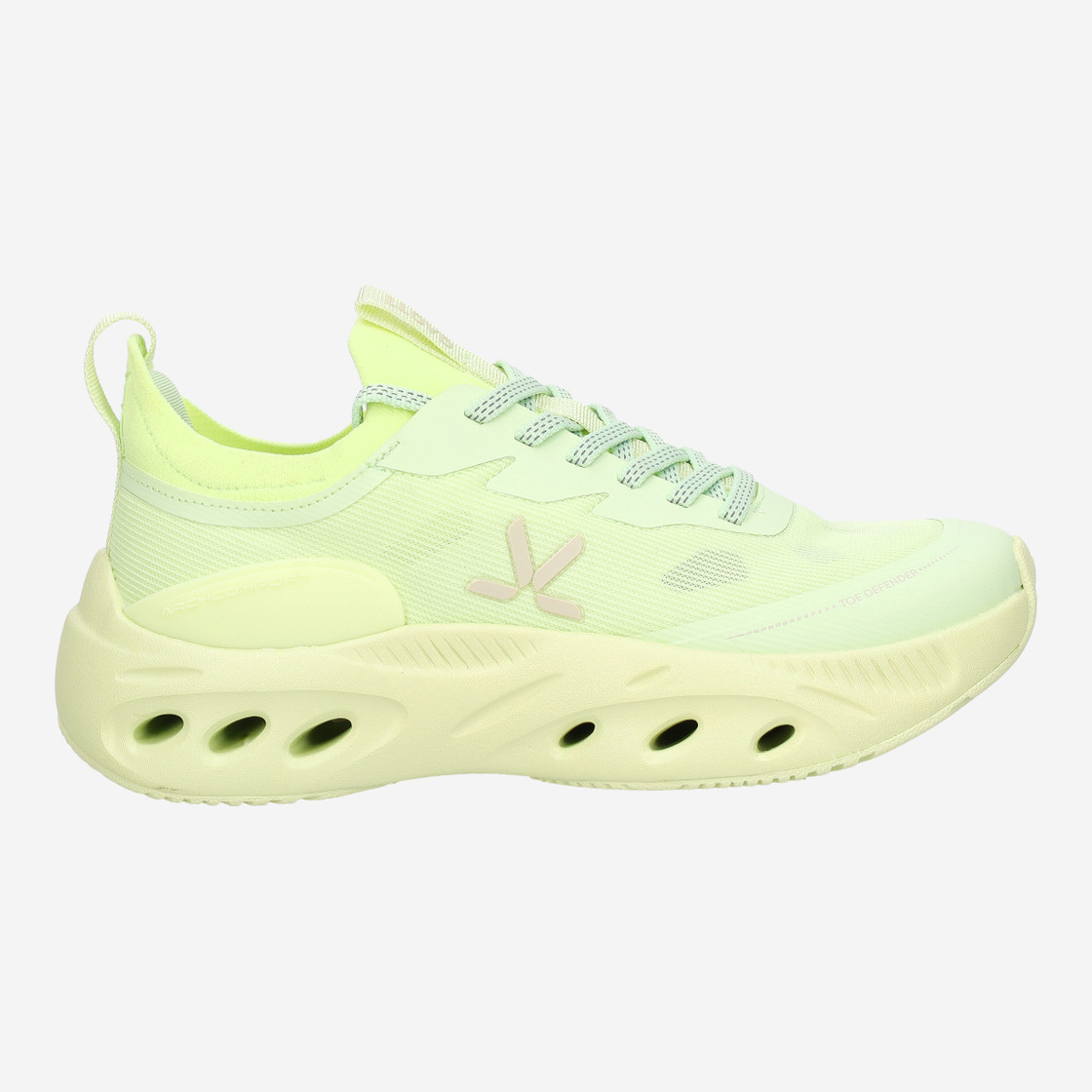 Lloyd DASH ERA - Green - Rear view