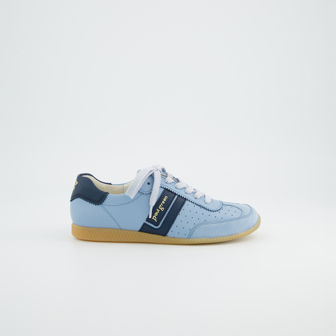 Paul Green 5490-029 - Blue (pastel) - Back view