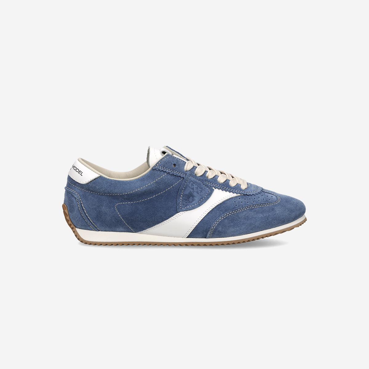 Philippe Model PLANCHE LOW Sneakers in blue buy online