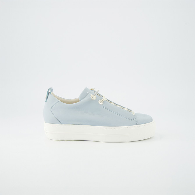 Paul Green 5017-479 - Blue - Back view