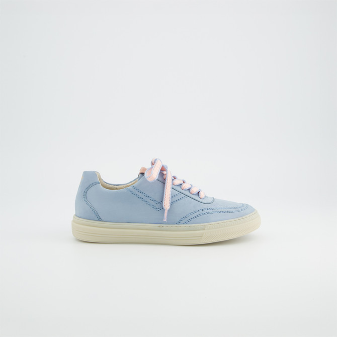 Paul Green 5525-019 - Blue - Back view