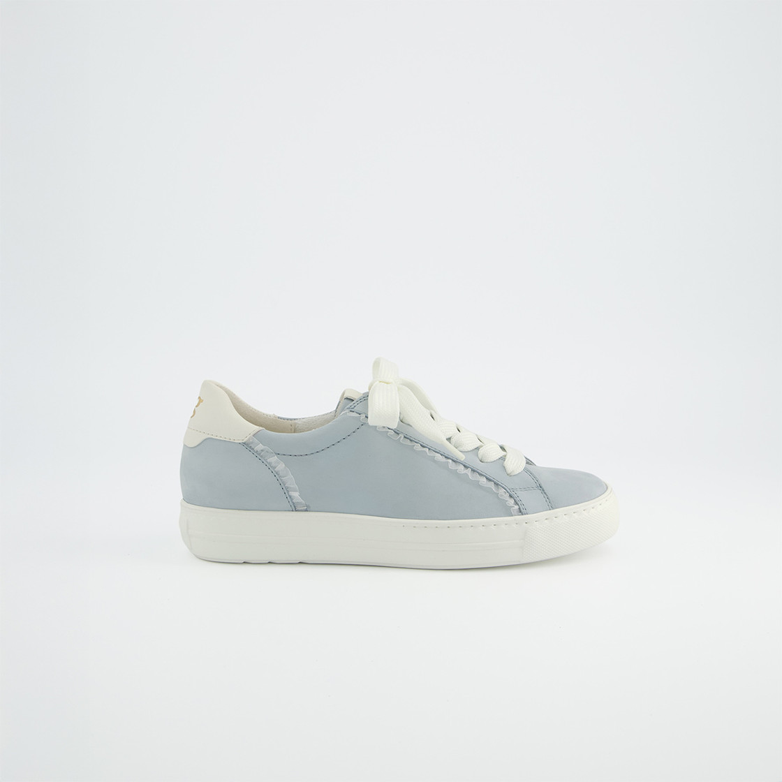 Paul Green 5561-019 - Blue - Back view