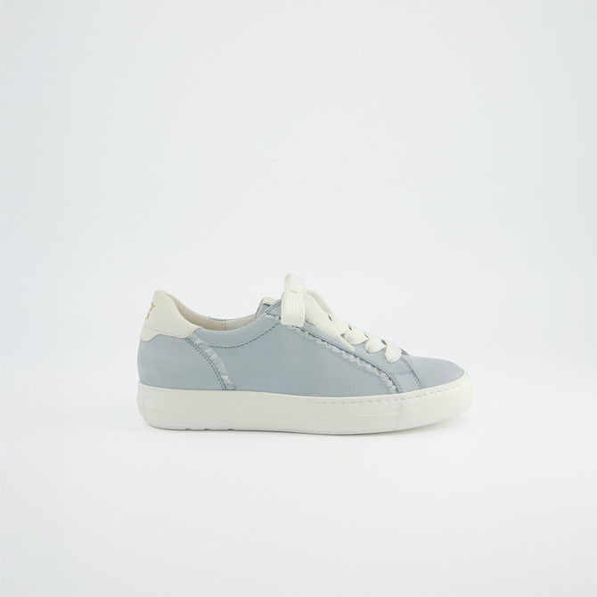 Paul Green 5561-019 - Blue - Back view