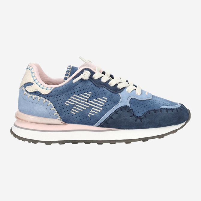 MRP INDIAN - Blue - Rear view