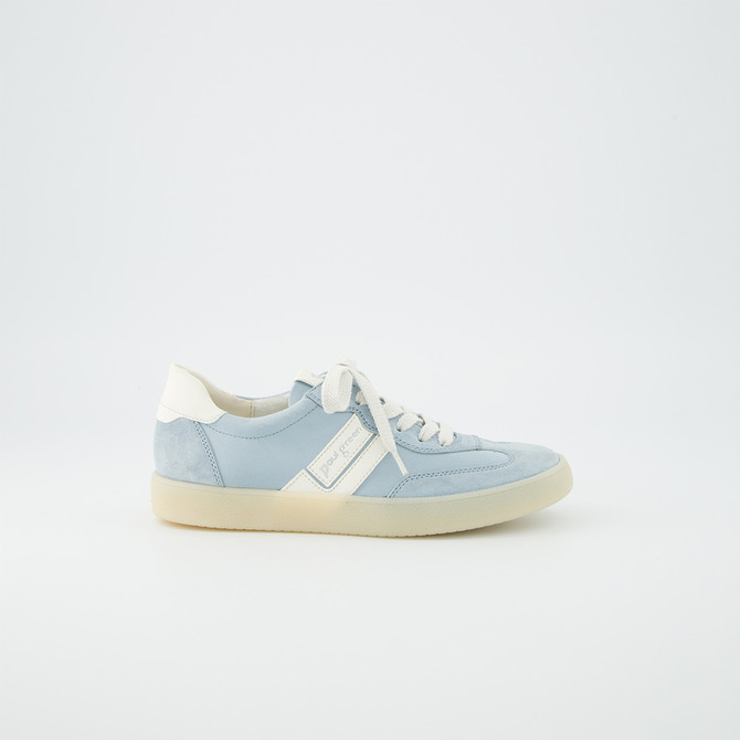 Paul Green 5437-169 - Blue - Back view