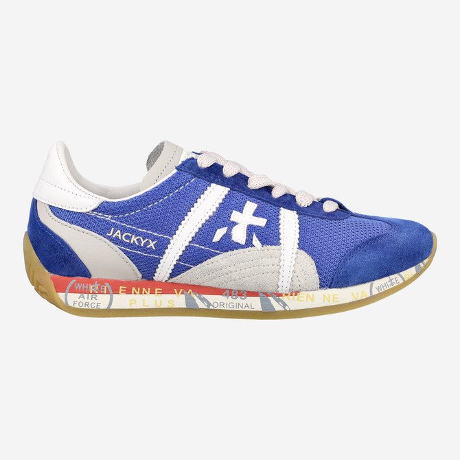 Premiata JACKYXD - Blau - Rückansicht