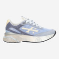 Premiata MOERUND - Blue - Back view