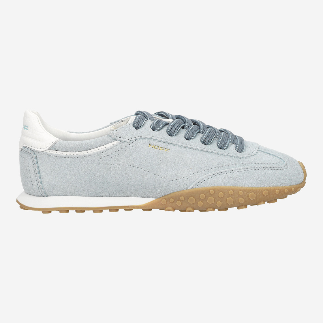 THE HOFF BRAND BRIDGE - Blue - Back view