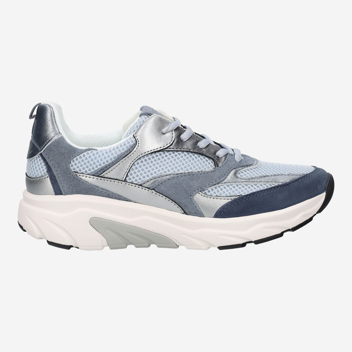 Rolling Soft 6.936 - Blue - Rear view