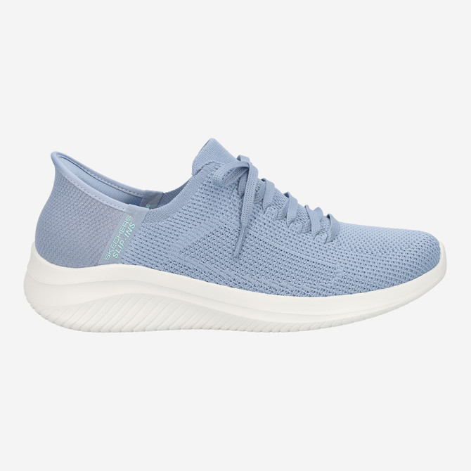 Skechers ULTRA FLEX 3.0 - Blue - Rear view