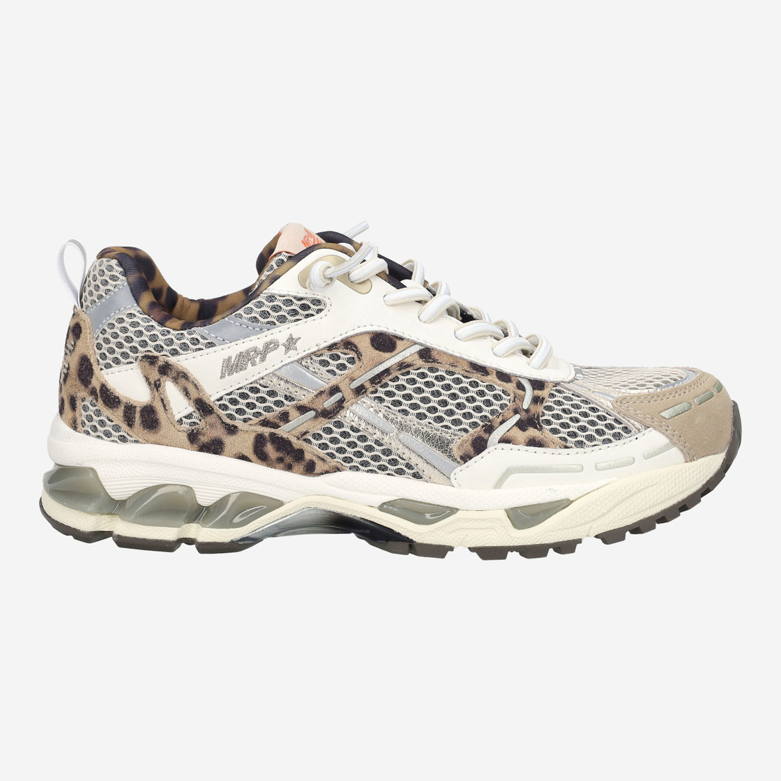 MRP MELROSE - Colorful / Leo - Rear view