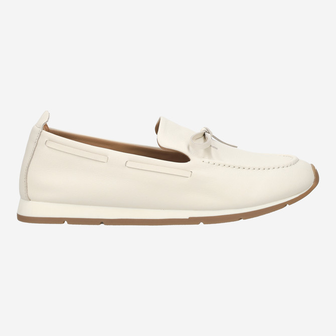 Unisa DIMAS - White - Back view