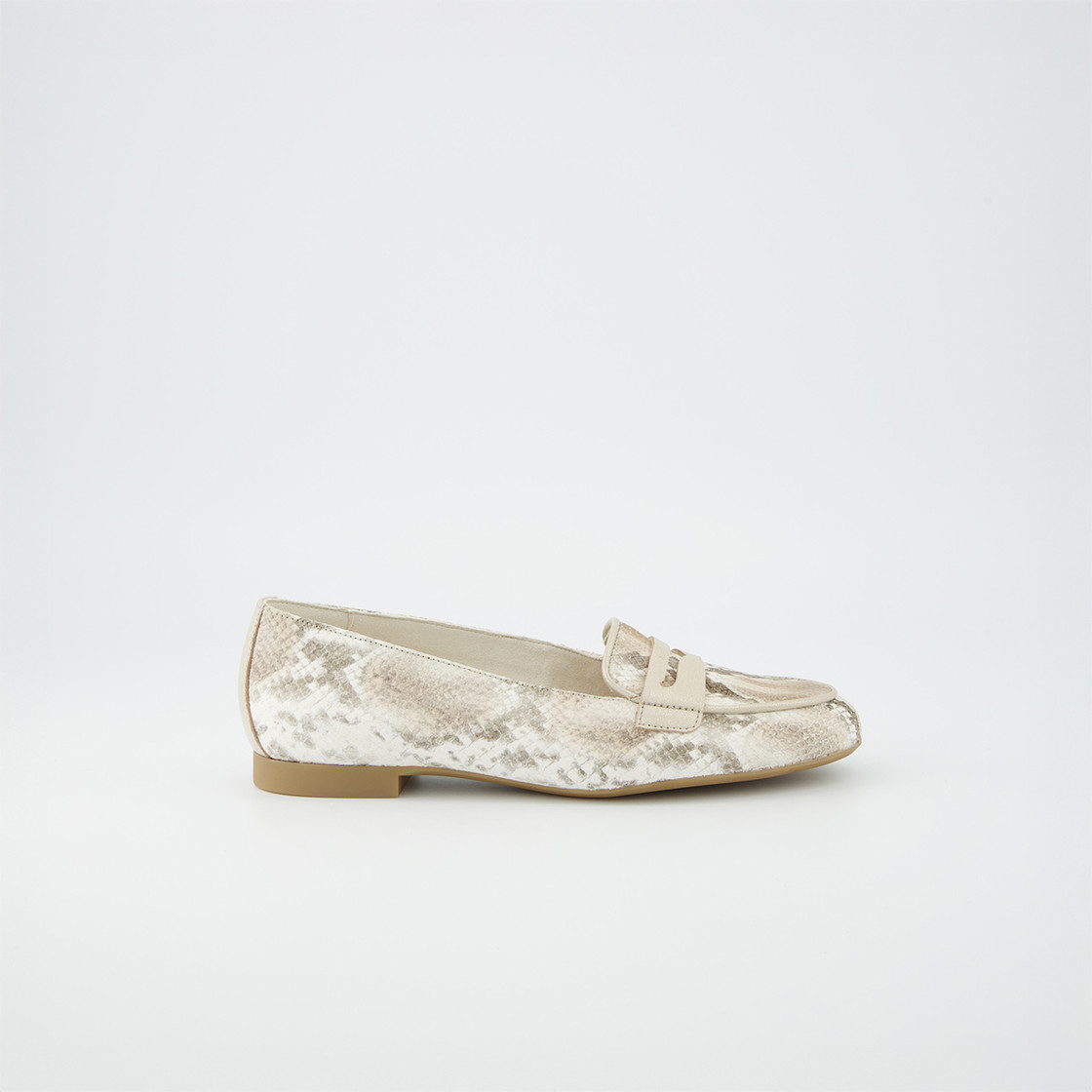 Paul Green 1207-009 - White,combined - Back view