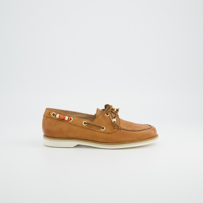 Paul Green 1214-019 - Brown - Back view