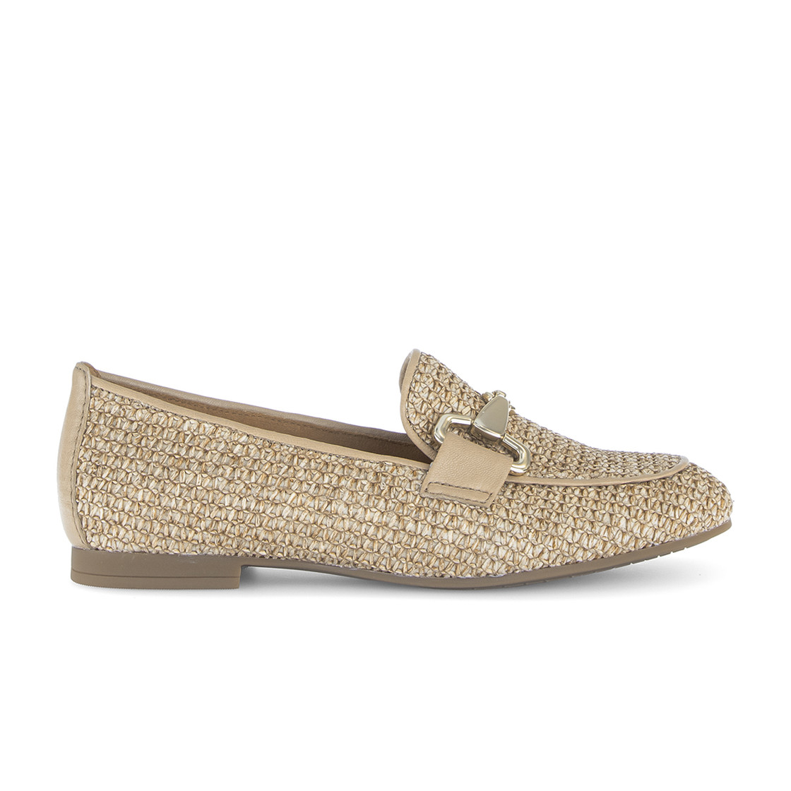 Gabor 5.214 - Brown - Back view