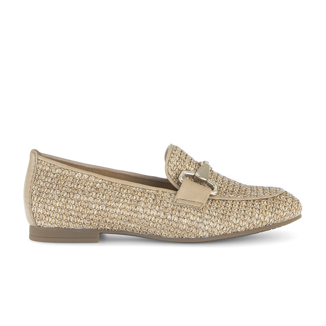 Gabor 5.214 - Brown - Back view