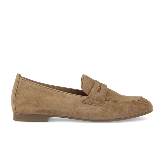 Gabor 5.213 - Brown - Back view