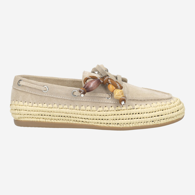 Maripé MA176 - Brown - Back view