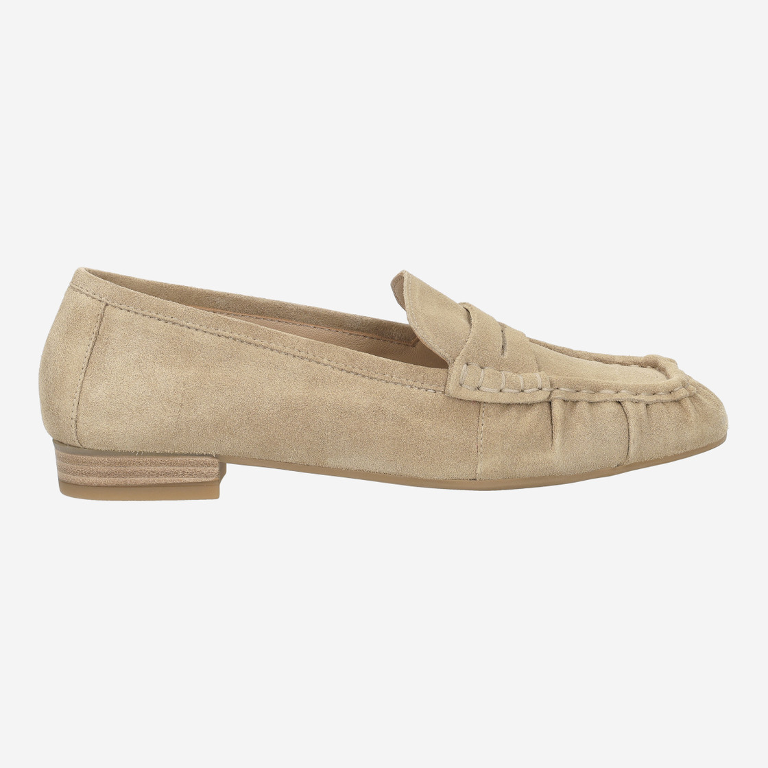 Unisa BALTA - Brown - Back view