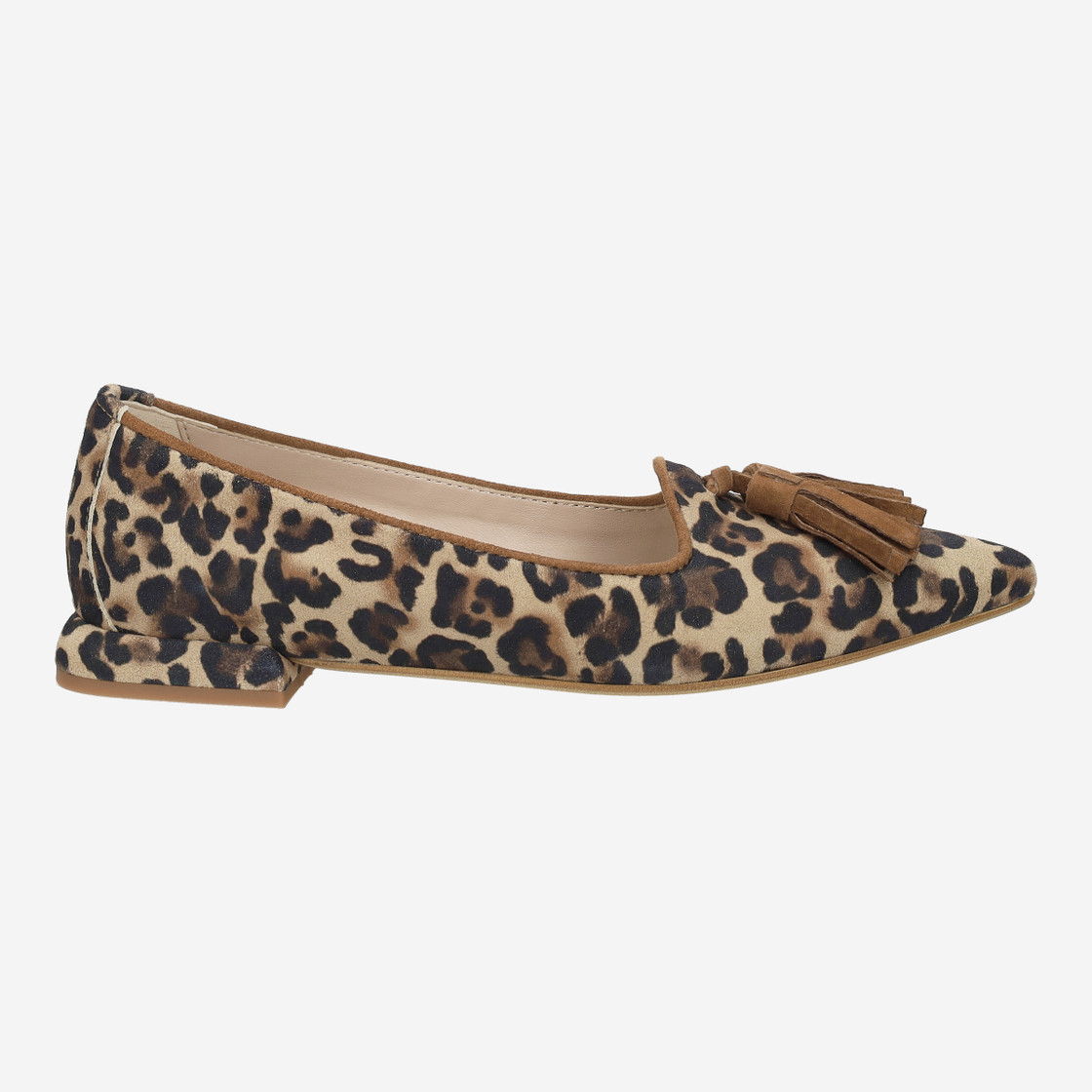 Lüke Marton PISA - Brown combined - Back view