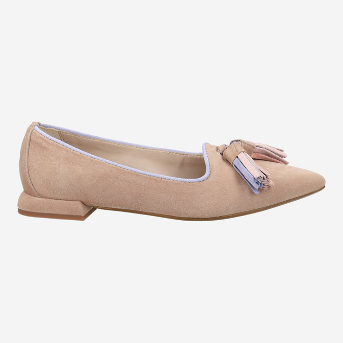 Lüke Marton BIANCA - Beige - Rear view