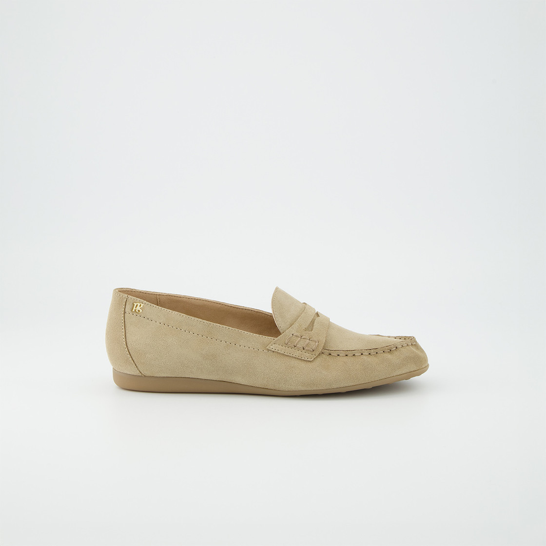 Paul Green 1188-019 - Beige - Rückansicht