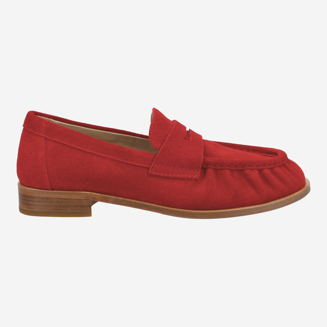 Strategia A-6101 - Red - Rear view