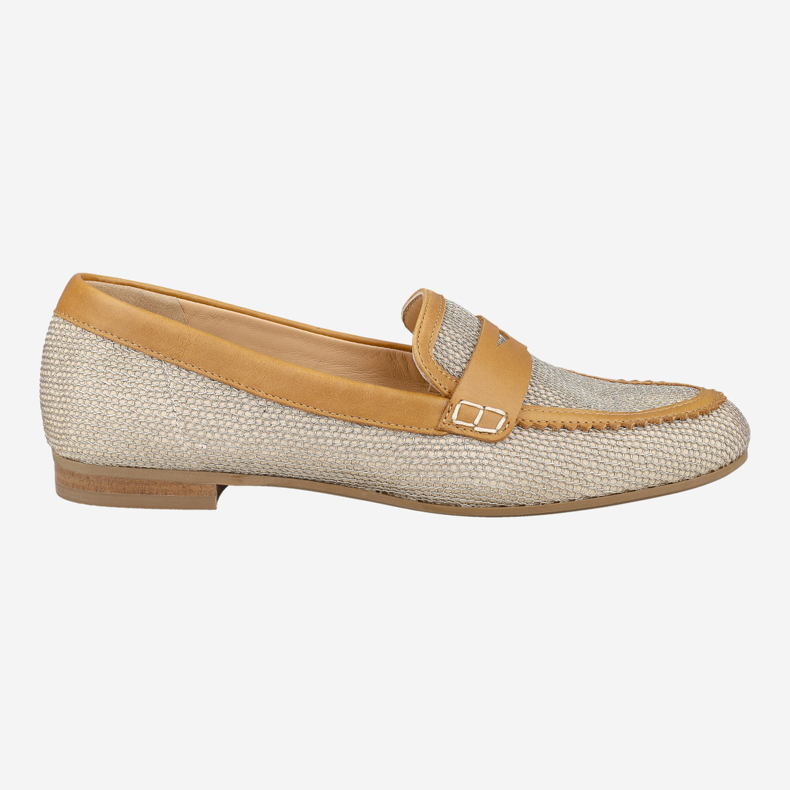 Donna Carolina QUINN MASK - Gold - Rückansicht