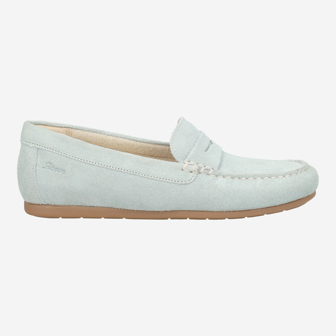 Sioux SIMADESA - Green - Back view