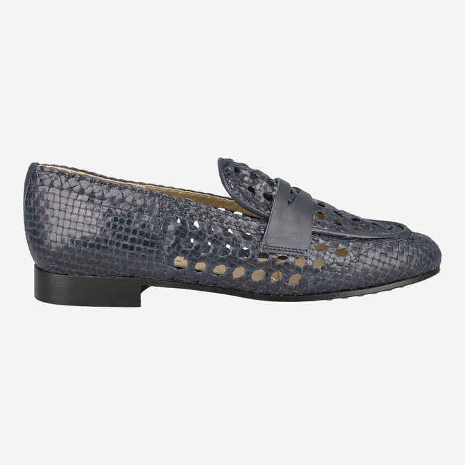 Brunate 11860 - Blau - Rückansicht