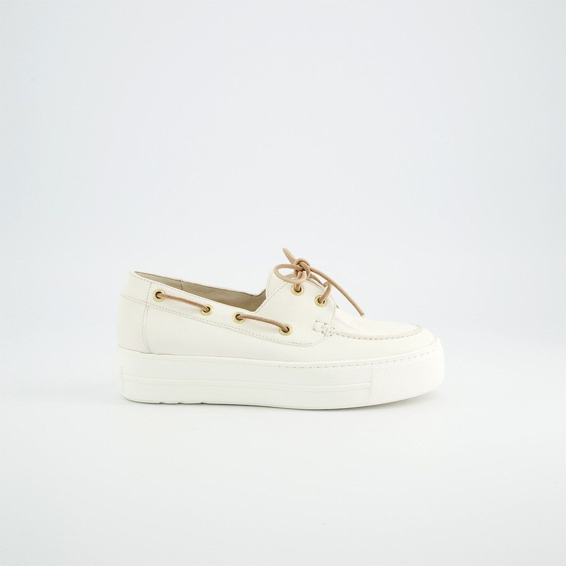 Paul Green 1197-029 - White (cream) - Back view