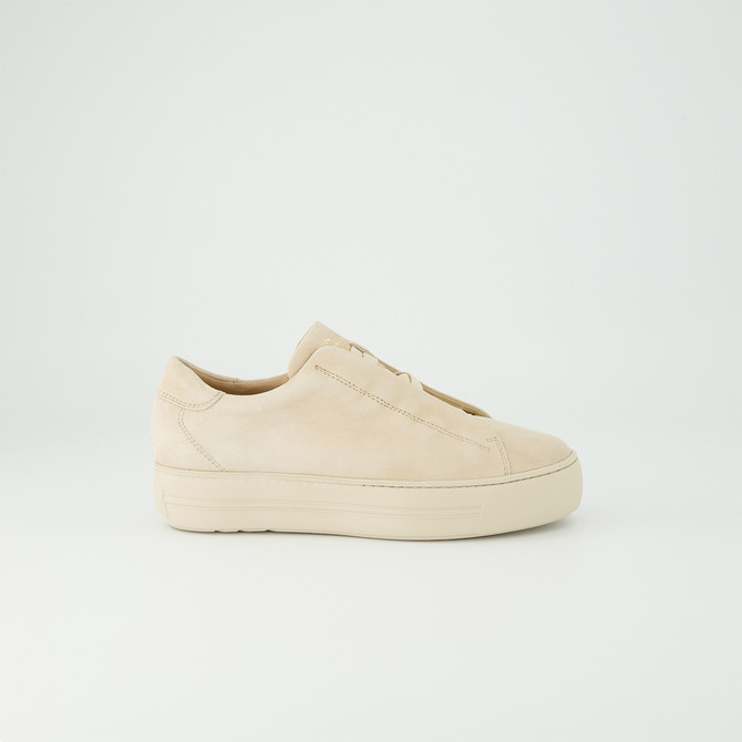 Paul Green 5529-049 - Beige - Back view