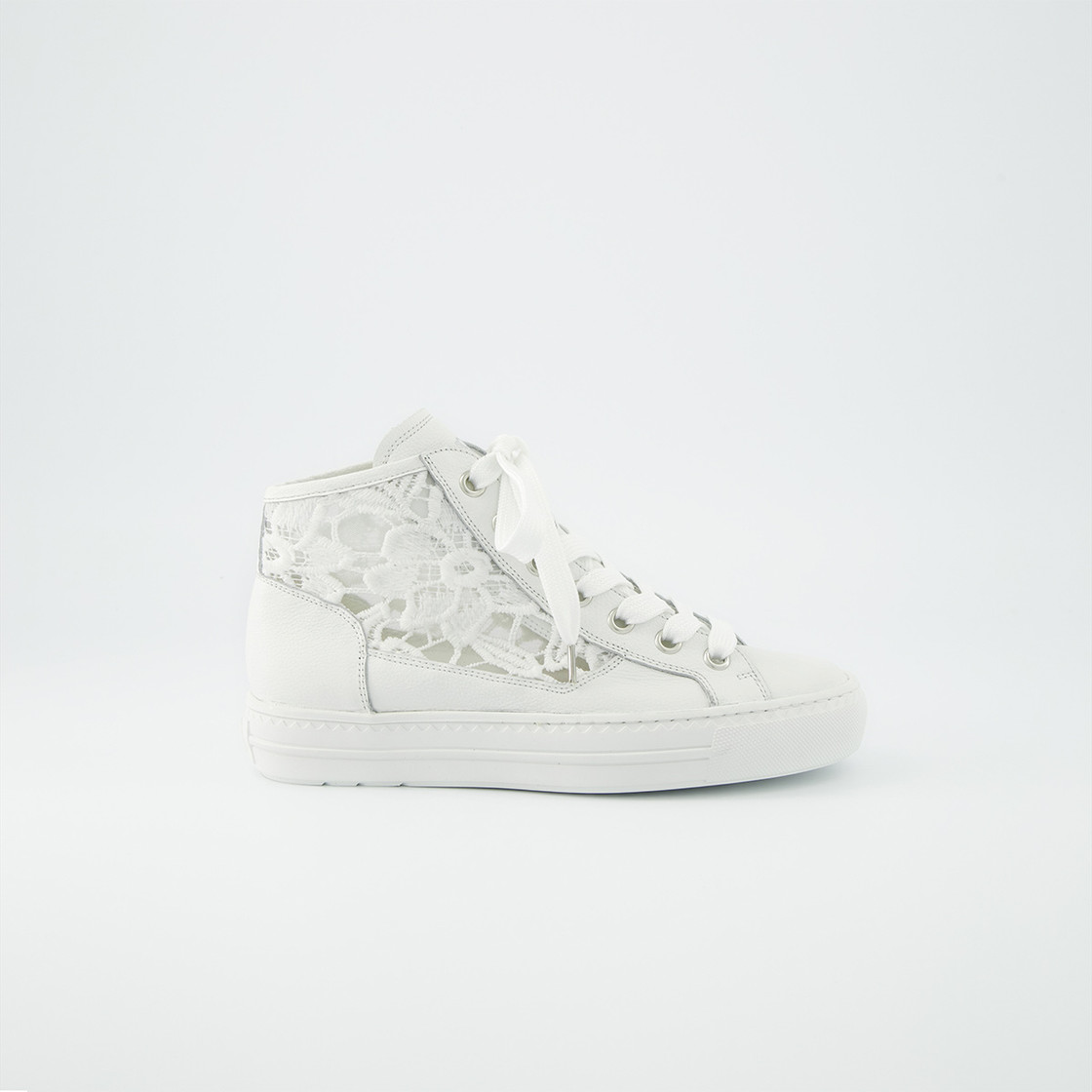 Paul Green 5548-009 - White - Back view